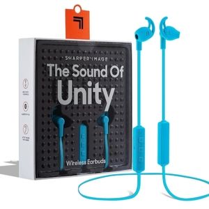 SHARPER IMAGE The Sound of Unity Wireless Earbuds